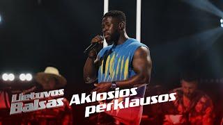 Cheedy - Chike-Out-of-Love | Aklosios perklausos | Lietuvos Balsas S10