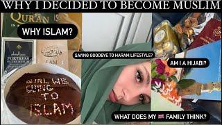 WHY I REVERTED TO ISLAM?