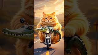 "Funniest Animated Cat Ever!  You Won’t Stop Laughing!"