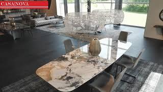 CASANOVA FURNITURE DUBAI | LATEST COLLECTIONS   | ITALIAN LUXURY FURNITURE SHOWROOM