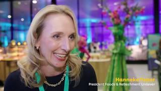 Aftermovie Opening Unilever Foods Innovation Centre - Hive