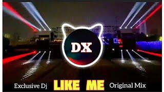 Red DX  || Like Me  ( Original Mix 2024 )