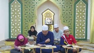 Jom Ngaji || Surah Ali 'Imran 71 - 74 Maqam Jiharkah & Rast || Azraie Family