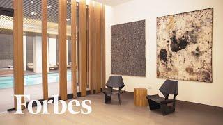 How Fine Art Is Closing Deals On Multi-Million Dollar Homes | Forbes