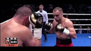 Maks Bursak vs David Lemieux