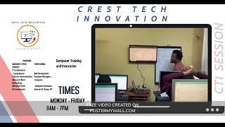 Crest Tech Innovation CTI