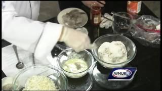 Cook's Corner: Siobhan Lopez's easy coconut shrimp