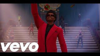 Fortnite - Popular Vibe (Official Fortnite Music Video) The Weeknd, Madonna, Playboi Carti - Popular