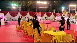 Lawn Presentation | Shree Vandana Caterers & Decorators | Event Planner | 2021