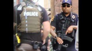 Pittsburgh Active Shooter hundreds of shots fired