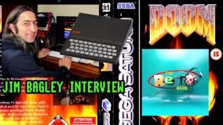 The Retro Hour Podcast - Ep 14 (Jim Bagley - Legendary Games Coder)