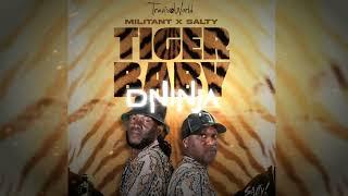 Salty X Militant X Travis World - Tiger Baby (D Ninja Edit) | Soca 2025