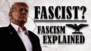 Is Trump a F@SCIST? Ideology & History Explained