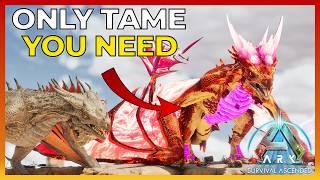 Runic Wyverns (PC, XBOX and PS): Mod Breakdown - Ark Survival Ascended