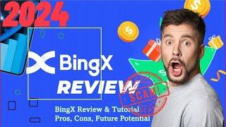BingX Exchange Review 2024 | $6000 Bonus, Features, Advantages