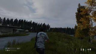 DayZ: Who this nigga think he is?