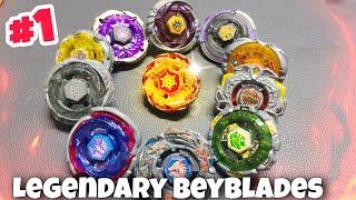 SOL BLAZE VS ALL LEGENDARY BEYBLADE - pocket toon