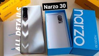 Realme Narzo 30 Full Specification & Launch Date | Narzo 30 5G All Details | Narzo 30 Price in India