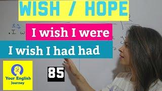 Wish vs. Hope