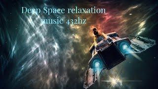 432hz  sleep meditation music