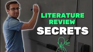 How To Write A Literature Review From Start To Finish (Advanced Tactics For PhDs And Researchers)