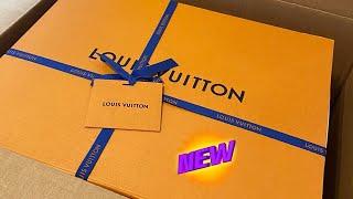 BRAND NEW STYLE! | Louis Vuitton UNBOXING