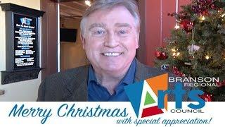 Merry Christmas 2018 - Branson Regional Arts Council