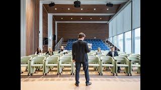 Научно-технический центр Трубной Металлургической Компании.