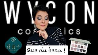 WYCON COSMETICS Encore un sans faute pour la fin d'année ? + poudre FLORASIS #wyconcosmetics #revue