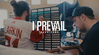 I Prevail - Hurricane (Official Music Video)