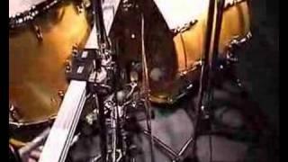 Grant Collins Drum Kit Set-Up