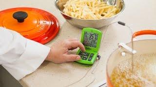 Why America's Test Kitchen Calls the ThermoWorks ChefAlarm the Best Probe Clip-On Thermometer