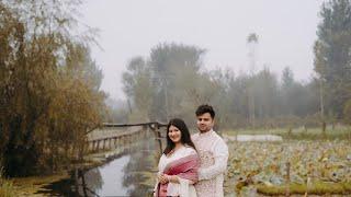 Pre Wedding Film in Kashmir | Pooja and Navin ️