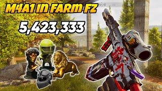 M4A1 vs. Forbidden Zone: The Ultimate Loadout & Last Vid in season s7