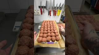 Рецепт мясных тефтелек (полуфабрикат) ю все граммовки в тг: swamidanya #рецепт #тефтели
