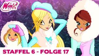 Winx Club - GANZE FOLGE - Der Fluch von Fearwood - Staffel 6 Folge 17