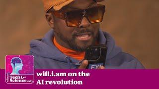 will.i.am on the AI Revolution and Inclusivity  ...Tech & Science Daily podcast