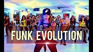 ZUMBA FUNK EVOLUTIONREMIX DJ J.VERNER 