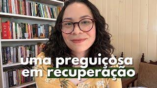 COMO EU TENHO LUTADO CONTRA A PREGUIÇA E APRENDIDO A TRABALHAR COM DILIGÊNCIA | GABRIELA BEVENUTO