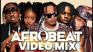 AFROBEATS MIX 2024  AMAPIANO MIX 2024 | DJ WYTEE l AFROBEAT VIDEO MIX | WIZKID, BURNA, REMA