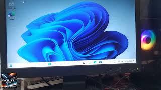 Self-made PC windows installation Part- 2 || कंप्यूटर कैसे बनाएं? #pcbuild