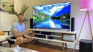 MY Home Theater Setup 2020!