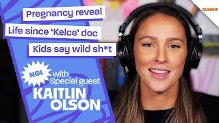 Kylie on Pregnancy Reaction, Parenting with Jason & Raising Boys vs Girls with Kaitlin Olson | Ep. 1