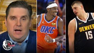 NBA Today | "Nikola Jokic the MVP of NBA right now, NOT Anthony Edwards" - Brian Windhorst claims