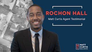 Rochon Hall | Matt Curtis Real Estate Agent Testimonial