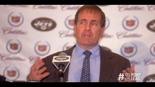 2 Point Lead: The Day Bill Belichick Coached the Jets