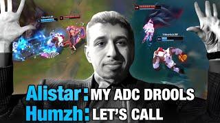 A CALL WITH THE MOST DELUSIONAL 1.7K LP NA SUPPORT...