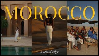 Marrakesh Morocco Travel Vlog - Hotel Tour, Where to Eat & Things to Do