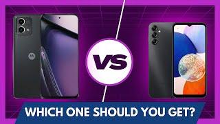 Why Are These The Best-Selling Phones on Amazon Samsung A14 vs Moto G Stylus