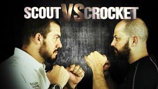 The Late Boy Scout vs Crocket20 on Blade HQ